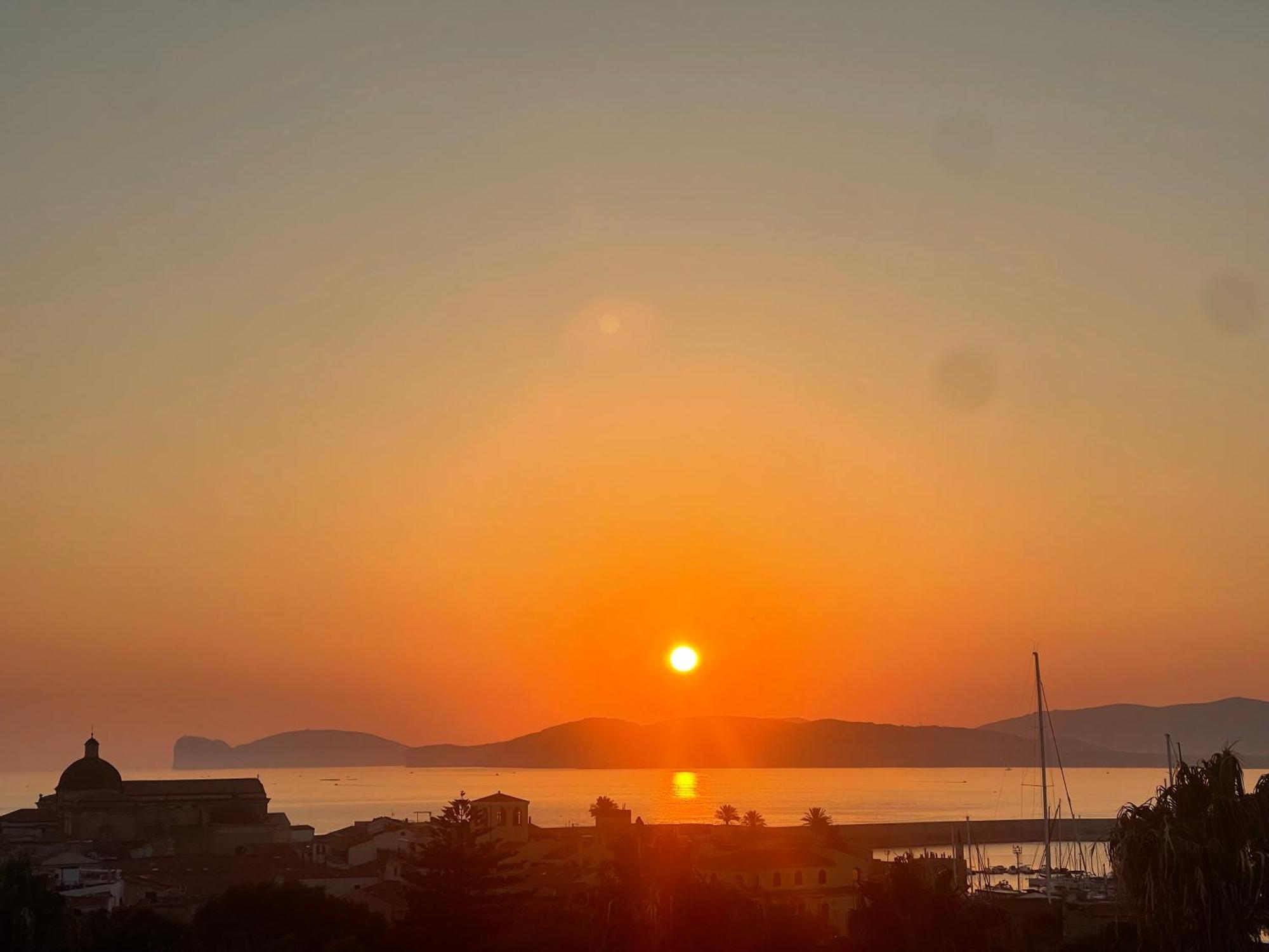 Picasso Art Room Alghero Dış mekan fotoğraf