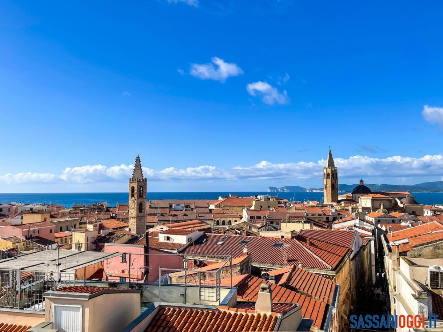 Picasso Art Room Alghero Dış mekan fotoğraf