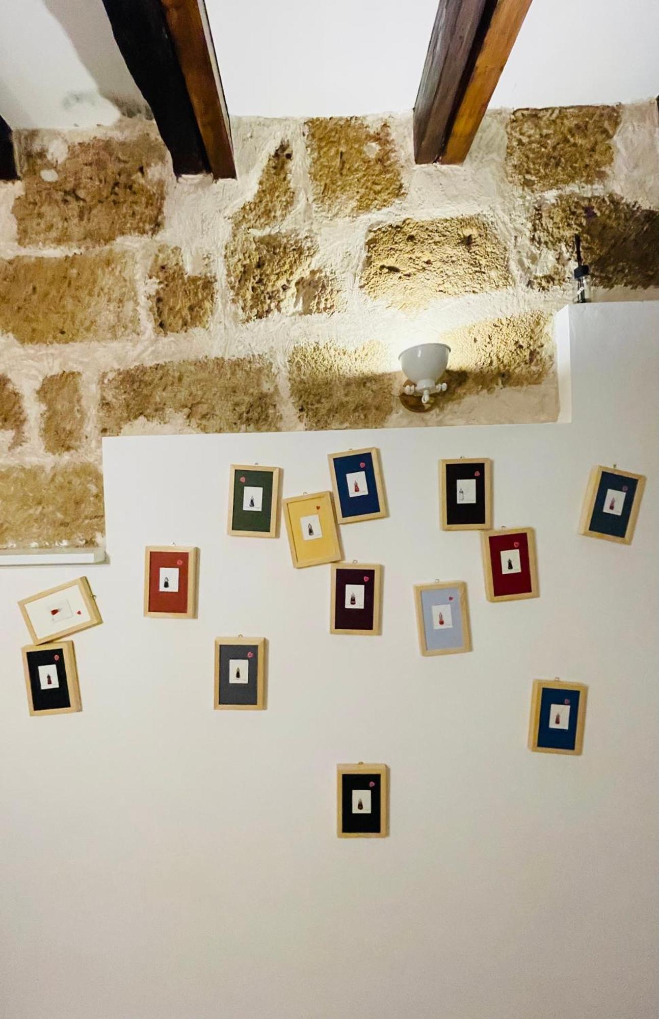 Picasso Art Room Alghero Dış mekan fotoğraf