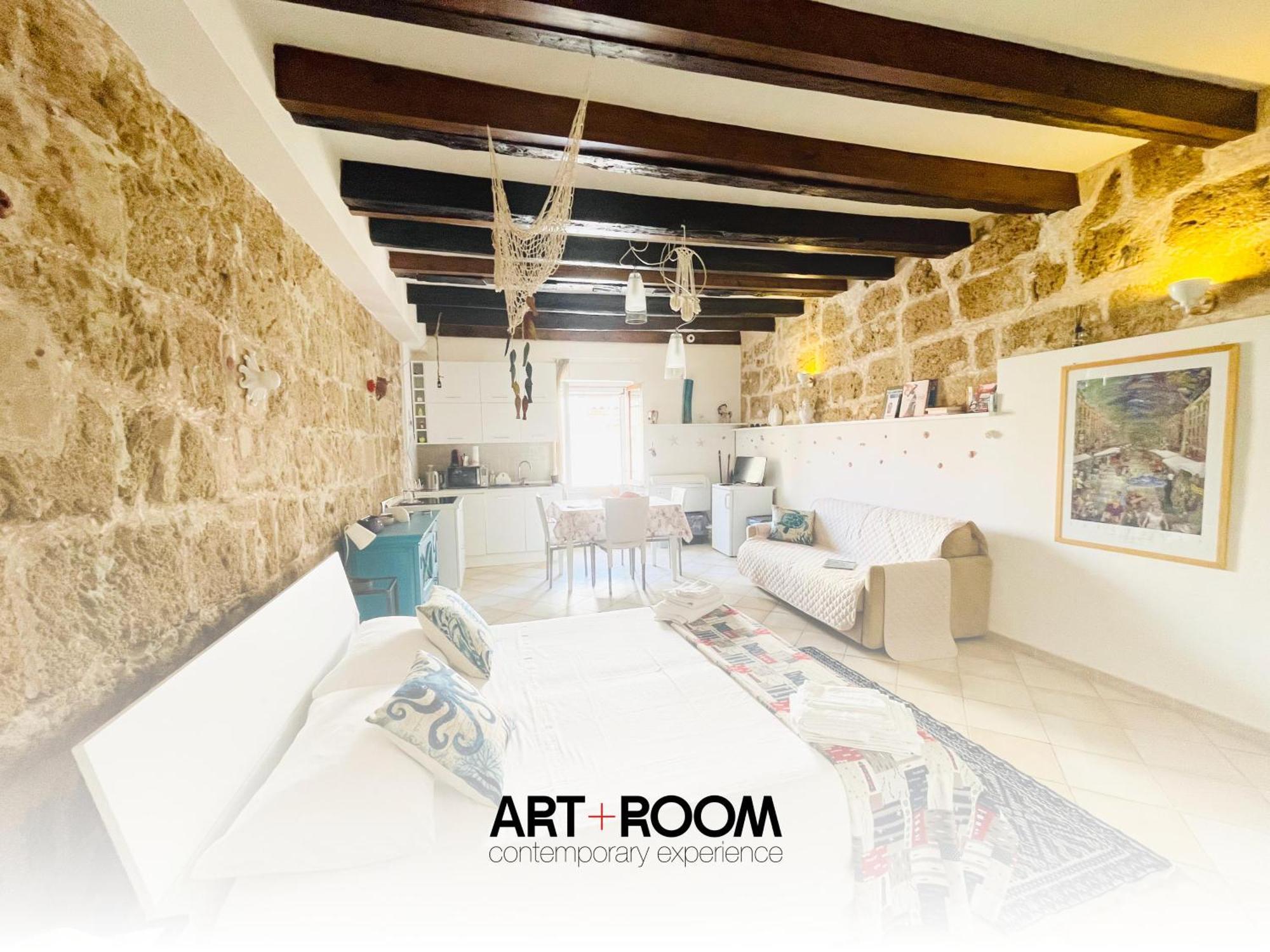 Picasso Art Room Alghero Dış mekan fotoğraf